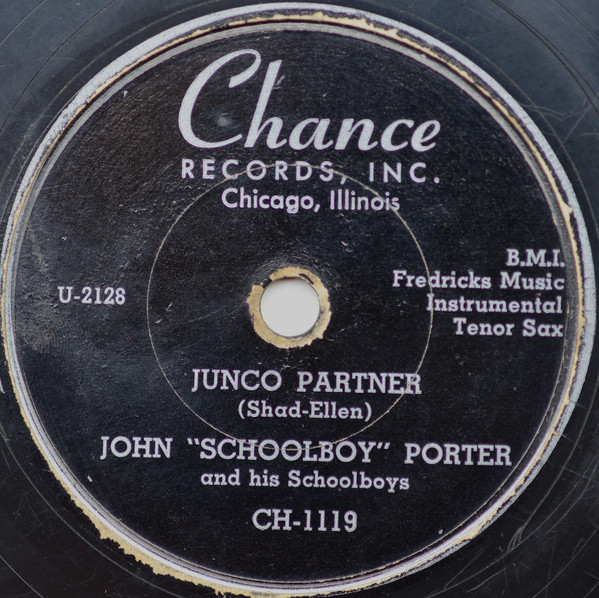Junco Partner / Break Thru