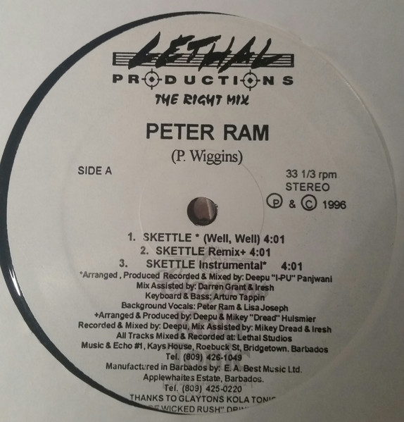 Skettle (Remixes )