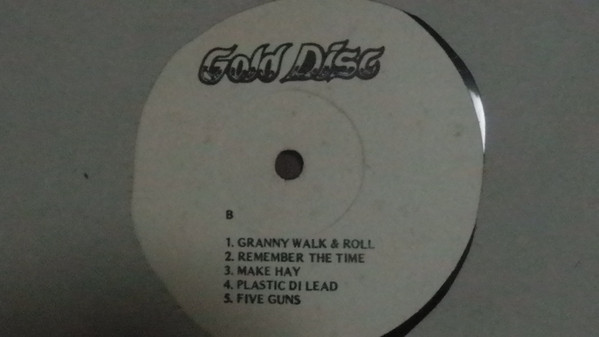Gold Disc