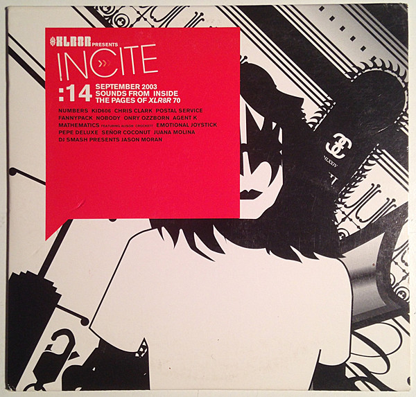 Incite 14 (September 2003 - Sounds From Inside The Pages Of XLR8R 70)