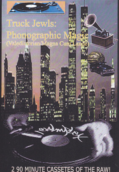 Phonographic Magic (Valedictorian/Magna Cum Laude)