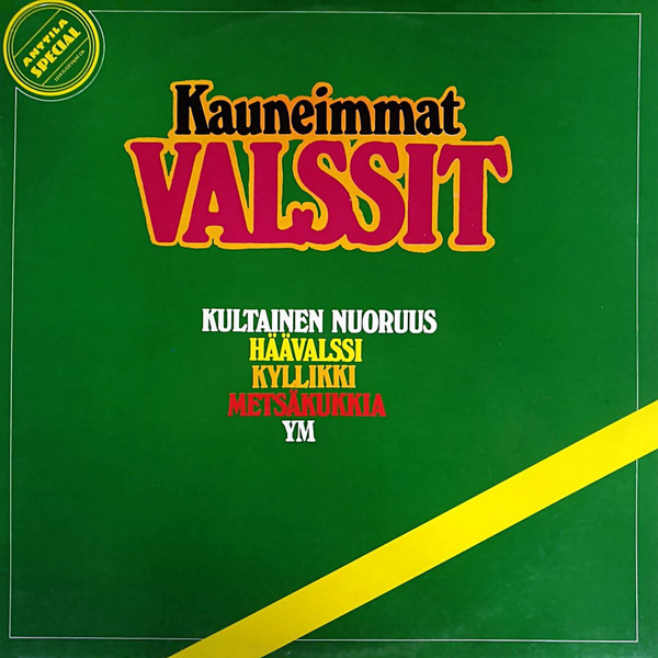 Kauneimmat Valssit