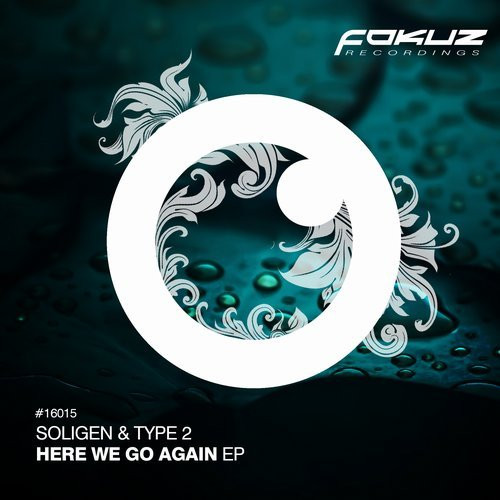 Here We Go Again EP