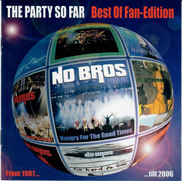 The Party So Far - Best Of Fan-Edition