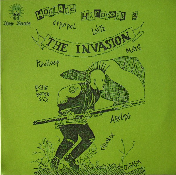Holland Hardcore 3 - The Invasion