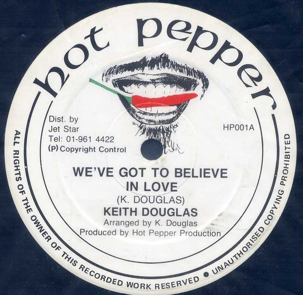 We've Got To Believe In Love