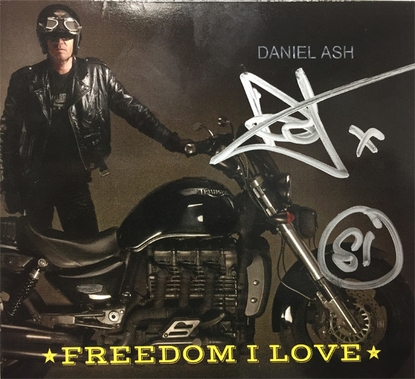 Freedom I Love