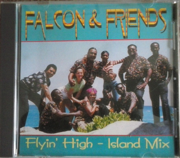 Flyin' High - Island Mix