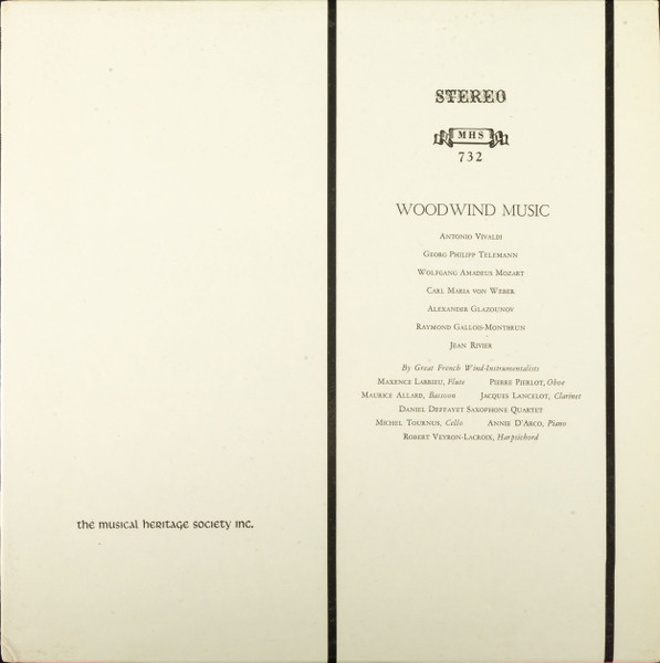 Woodwind Music