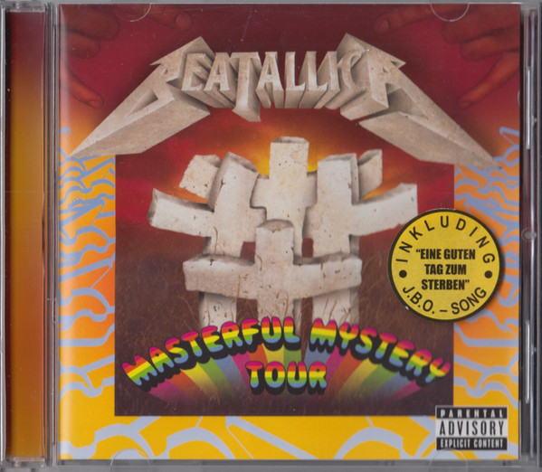 Masterful Mystery Tour