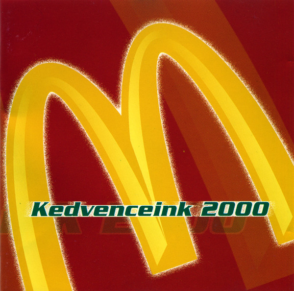 McDonald's Kedvenceink 2000