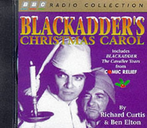 Blackadder's Christmas Carol