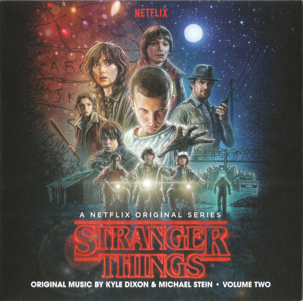 Stranger Things (A Netflix Original Series) Original Music • Volume Two
