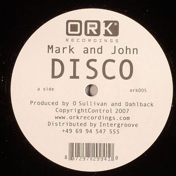 Disco / ESL