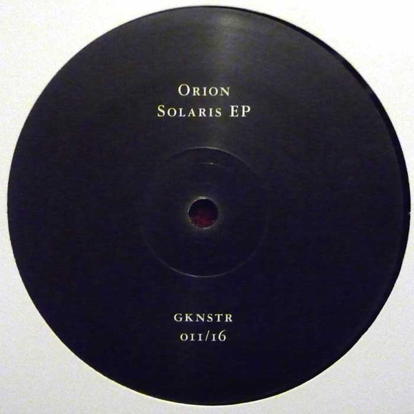Solaris EP
