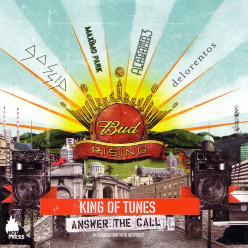 Bud Rising: King Of Tunes