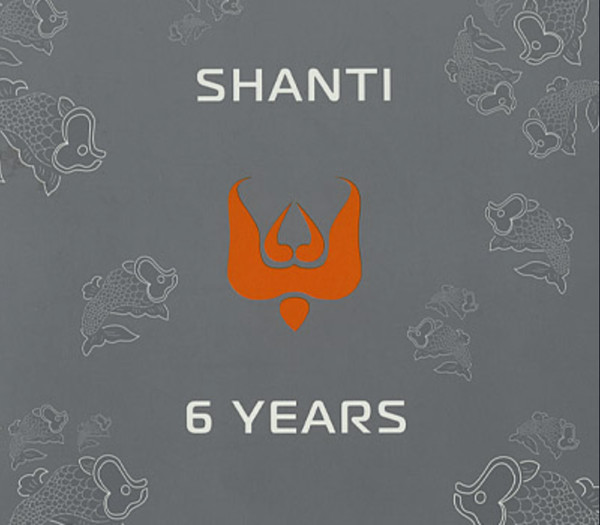 Shanti. 6 Years