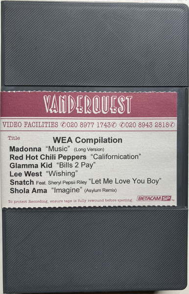 WEA Compilation