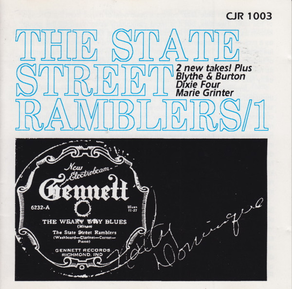 The State Street Ramblers / 1