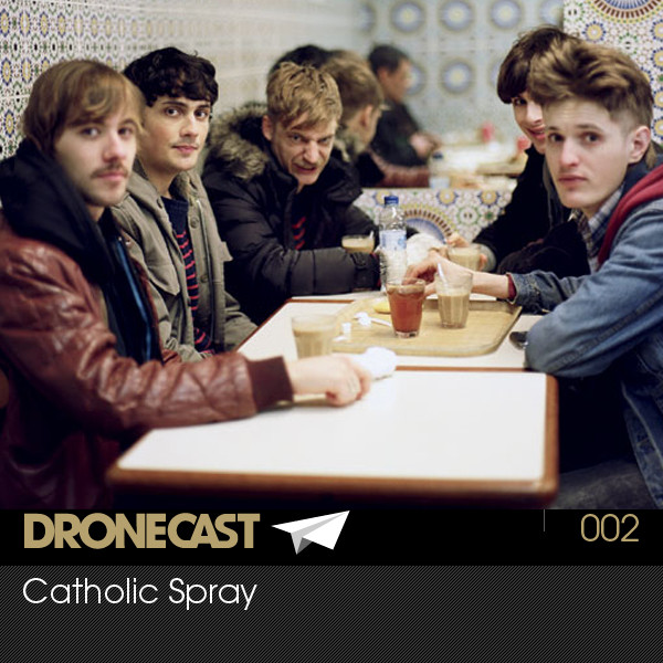 Dronecast 002