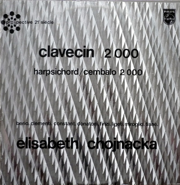 Clavecin 2000 (Harpsichord / Cembalo 2000)
