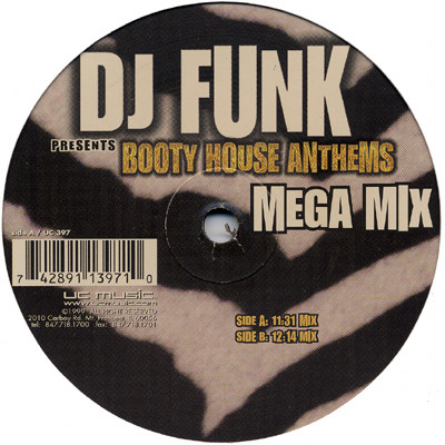 Booty House Anthems