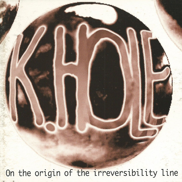 On The Origin Of The Irreversibility Line