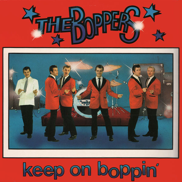 Keep On Boppin'
