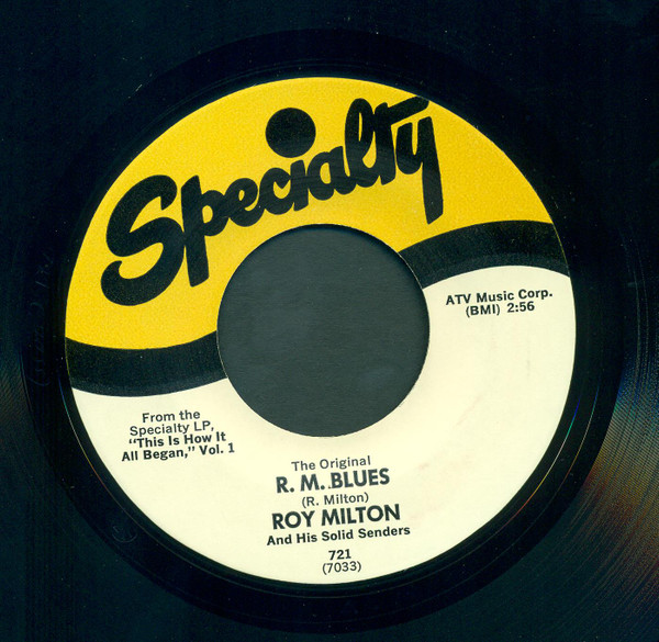 R. M. Blues / Best Wishes