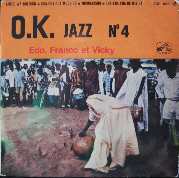 O.K. Jazz N°4