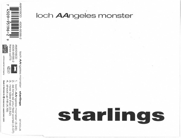 Loch AAngeles Monster