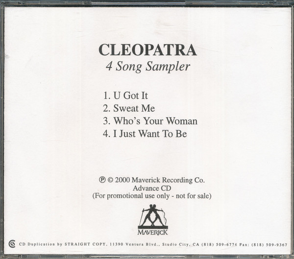 4 Song Sampler