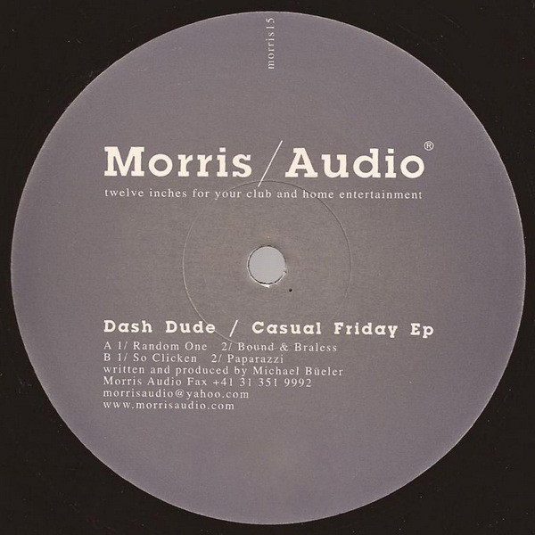 Casual Friday EP
