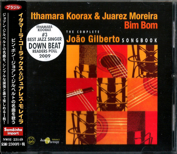 Bim Bom - The Complete João Gilberto Songbook
