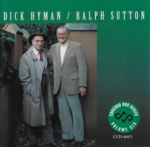 Dick Hyman / Ralph Sutton
