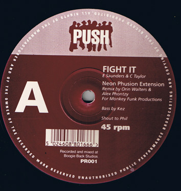 Fight It