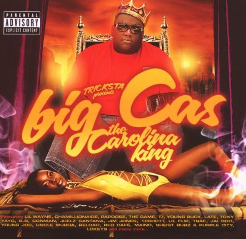 The Carolina King