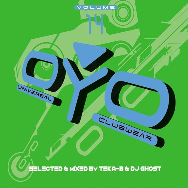 Oyo Volume 14