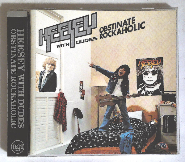 Obstinate Rockaholic