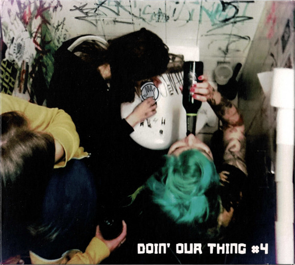 Audiolith – Doin' Our Thing #4