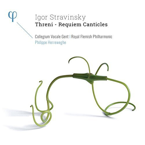 Threni - Requiem Canticles