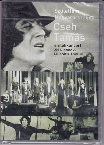 Születtem Magyarországon - Emlékkoncert 2011. Január 22. Millenáris-Teátrum