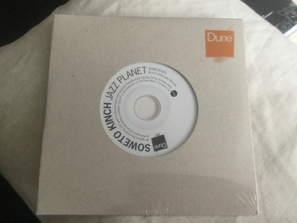 Jazz Planet