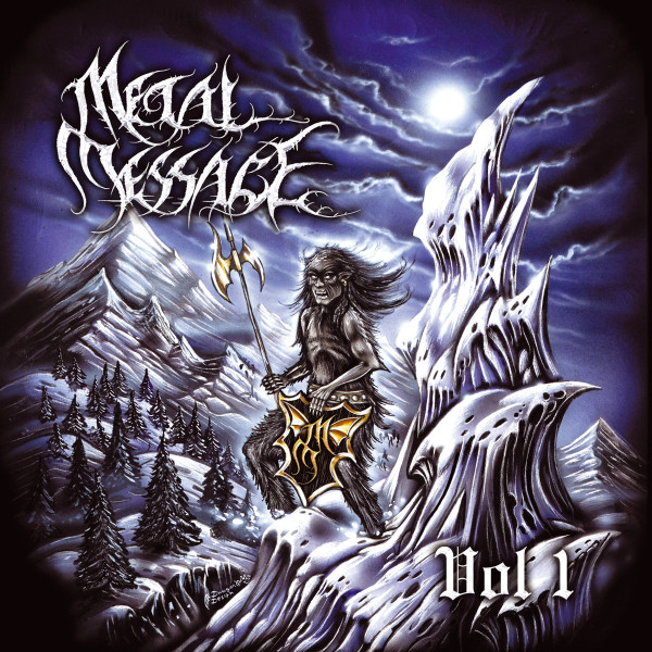 Metal Message Vol. 1