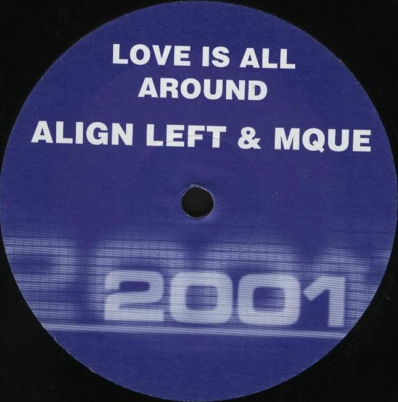Love Is All Around
