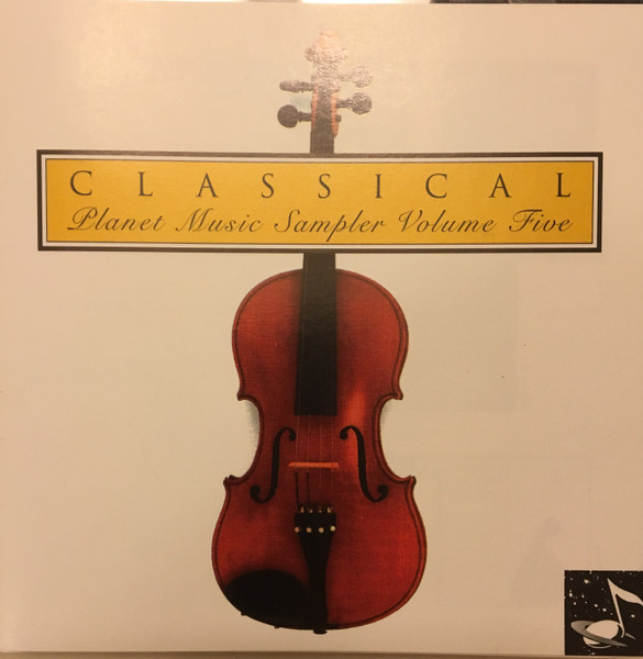 Planet Music Sampler Volume Five - Classical