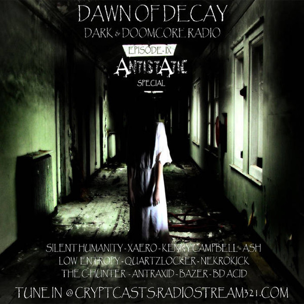 Dawn Of Decay Episode IX