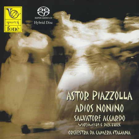 Adios Nonino