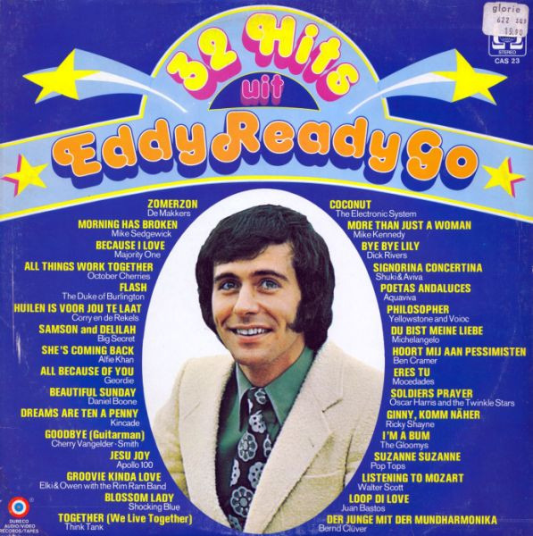 32 Hits Uit Eddy Ready Go