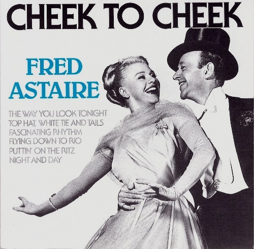 Cheek To Cheek